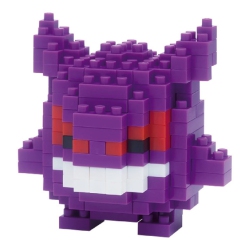 NANOBLOCK Pokemon Series, Gengar