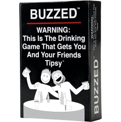 WHAT DO YOU MEME Buzzed Drinking Game