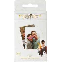LIFEPRINT Harry Potter Magic Photo And Video Printer Sticky Backed Film – 40 Pack