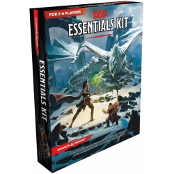 DUNGEONS & DRAGONS Essentials Kit