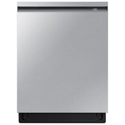 Samsung 24" 42dB Built-In Dishwasher with Third Rack (DW80B7070AP/AC) - Panel Ready