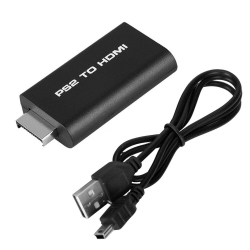ISTAR Ps2 to HDMI Converter Audio Video Adapter for Playstation 2/hdtv HDMI Monitor Ps2 to HDMI Adapter With 3.5MM Headphone Aud