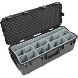 SKB CASES Skb Iseries 3613-12 Case With Padded Dividers