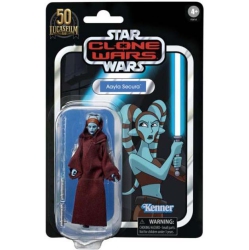 STAR WARS The Vintage Collection Clone Wars 3.75 Inch Action Figure Exclusive - Aayla Secura Vc217
