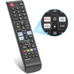ULTREND Samsung Smart Tv Replacement Remote With Apps Bn59-01315J