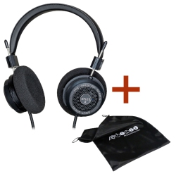 GRADO Labs Prestige Series Sr125X Headphone With Carrying Bag