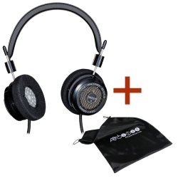 GRADO Labs Prestige Series Sr225X Headphone With Carrying Bag