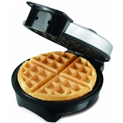 OSTER Belgian Waffle Maker, Stainless Steel - Ckstwf2000-033
