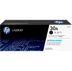 HP 30A Original Laserjet Toner Cartridge - (Cf230A) In Black
