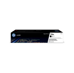 HP 116A Original Laser Toner Cartridge - (W2060A) In Black