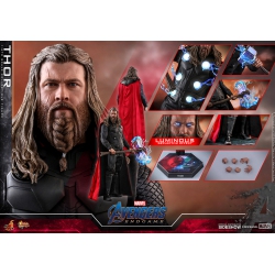 MARVEL Avengers Endgame 12 Inch Action Figure 1/6 Scale Series - Thor Hot Toys 904926