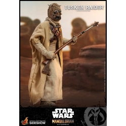 STAR WARS The Mandalorian 12 Inch Action Figure 1/6 Scale - Tusken Raider Hot Toys 907370
