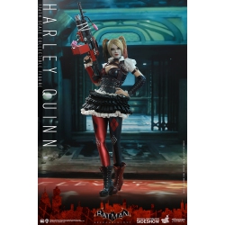 DC Batman Arkham Knight 11 Inch Action Figure 1/6 Scale Series - Harley Quinn Hot Toys 906232