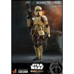 STAR WARS The Mandalorian 12 Inch Action Figure 1/6 Scale - Shoretrooper Hot Toys 907515