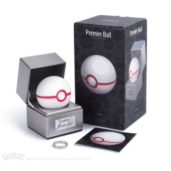 POKEMON 3 Prop Replica Premier Ball - Premier Ball Sideshow 908399