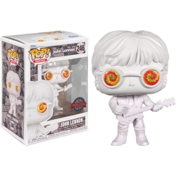 FUNKO Pop Rocks: John Lennon Exclusive Psychedelic Glasses