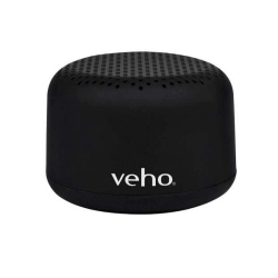 VEHO M3 Portable Wireless Bluetooth Speaker - In Black