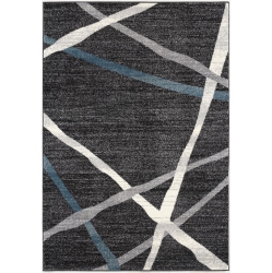 RUG BRANCH Contemporary Geometric Indoor Rug