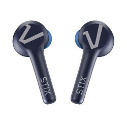 VEHO Stix True Wireless Tooth Earphones - Marine In Blue