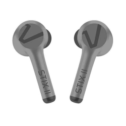 VEHO Stix Ii True Wireless Bluetooth Earphones - In Grey