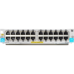 ARUBA NETWORKS INC HPe - Expansion Module - Gigabit Ethernet (Poe+) X 20 + Gigabit Ethernet / 10 Gigabit Sfp+ X 4(J9990A)