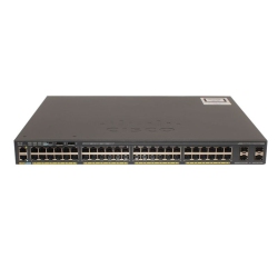 CISCO SYSTEMS INC Cisco Catalyst 2960X-48Lps-L - Switch - 48 Ports - Managed - Rack-Mountable (‎ws-C2960X-48Lps-L)