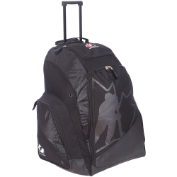 HOCKEY CANADA Official 27 Inch Wheeled Hockey Equipment Rolling Backpack