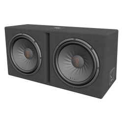 JBL Stage 1200D Stage Series Dual 12" Subwoofers With Ported Enclosure