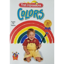 VID-CO First Impressions: Colors (DVD)