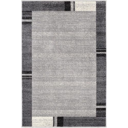 RUG BRANCH Contemporary Geometric Indoor Rug