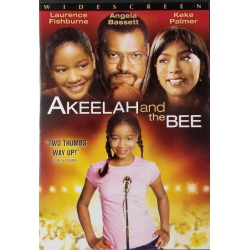 VID-CO Akeelah And The Bee (DVD)