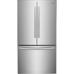 Frigidaire Gallery 36" French Door Refrigerator w/ Water Dispenser & Ice Maker (GRFN2853AF) -Stainless Steel