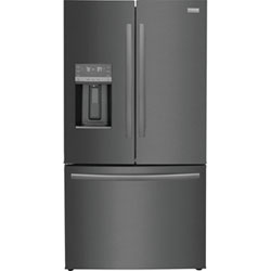 Frigidaire Gallery 36" French Door Refrigerator w/ Water/Ice Dispenser (GRFC2353AF) -Stainless Steel
