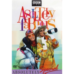 BBC HOME ENTERTAINME Absolutely Fabulous: Absolutely Special - DVD