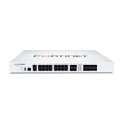 FORTINET INC Fortinet Fortigate 200F - Security Appliance - Gige - Desktop (Fg-200F)