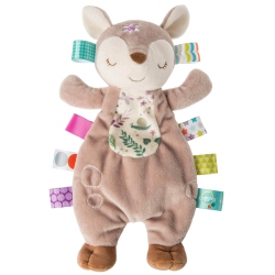 MARY MEYER - Taggies Lovey - Flora Fawn