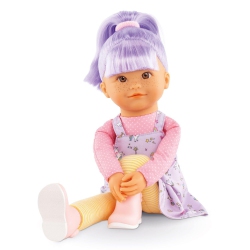 COROLLE : Rainbow Dolls / Iris 15"/38 Cm In Multicolor