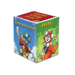 GLADIUS : Chat-Rat-Bia (French Game)