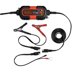BLACKDECKER 1 Amp 6/12V Battery Charger And Maintainer