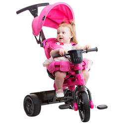 Joovy store tricycoo pink