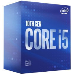 INTEL Core I5-10400F - Core I5 10Th Gen Comet Lake 6-Core 2.9 Ghz Lga 1200 65W Desktop Processor - Bx8070110400F