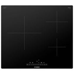 Bosch 24" 4-Element Induction Cooktop (NIT5460UC) - Black