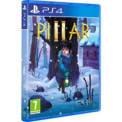RED ART GAMES Pillar [Playstation 4]
