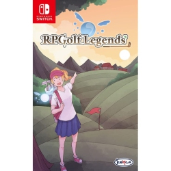 KEMCO Rpgolf Legends [Nintendo Switch]