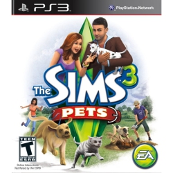 ELECTRONIC ARTS The Sims 3: Pets [Playstation 3]