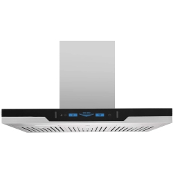 ROXON 900 Cfm Stainless Steel 30 Inches Range Hood Wall Mounted Kitchen Exhaust Fan Style Rxn-W44Ah-30