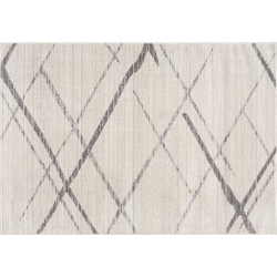 RUG BRANCH Contemporary Abstract Indoor Rug