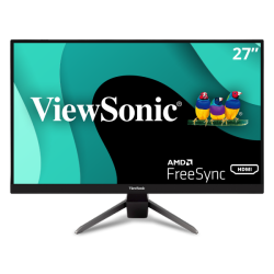 VIEWSONIC 27In 1080P 75Hz 1Ms Freesync Monitor HDMI Dp VGA
