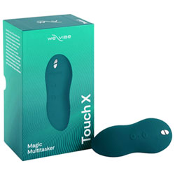 Vibrateur Touch X De We-Vibe - Velours Vert