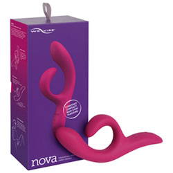 Vibrateur Nova 2 De We-Vibe - Fuchsia